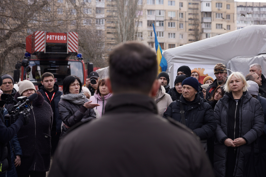 Οι 7 ώρες του Μητσοτάκη στην Οδησσό σε 62 φωτογραφίες - Συνάντηση με Ζελένσκι, επίσκεψη στο μουσείο Φιλικής Εταιρείας