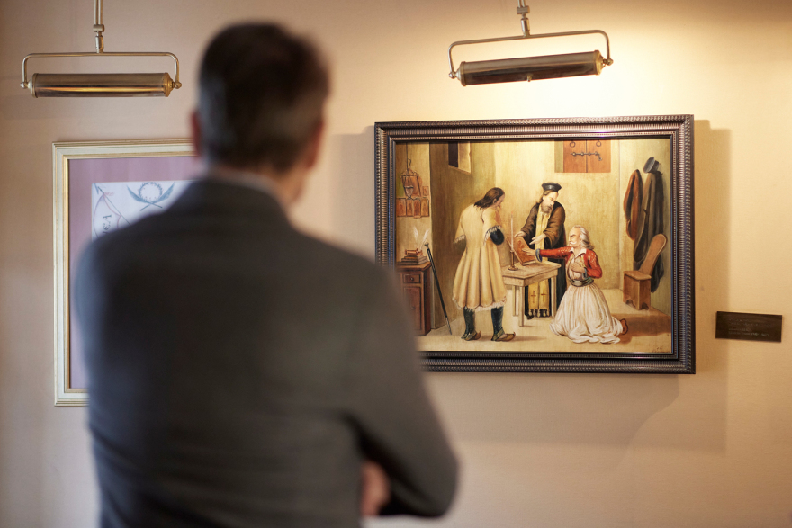 Κοινές δηλώσεις Μητσοτάκη - Ζελένσκι: Ακούσαμε μεγάλη έκρηξη, ο πόλεμος γίνεται και εδώ, όχι μόνο στο μέτωπο