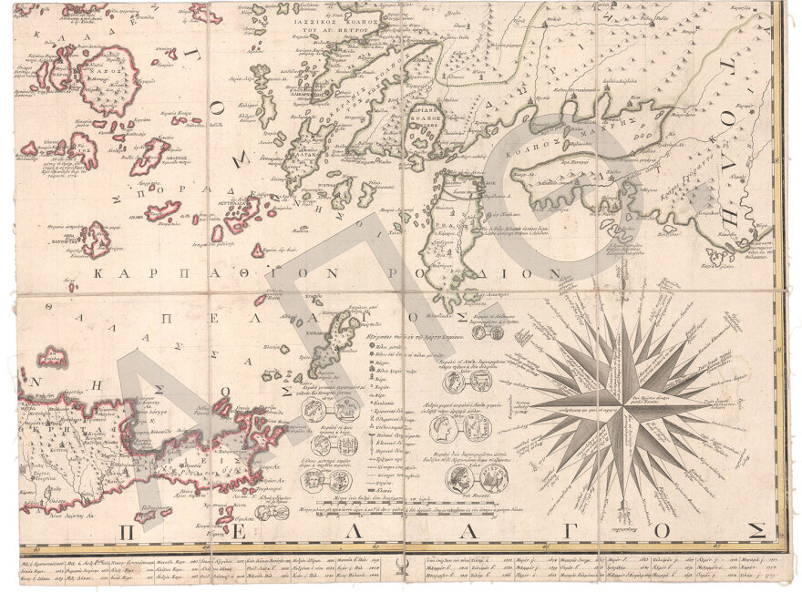 Δωδεκάνησα: 77 χρόνια από την ενσωμάτωση - Η παρ’ ολίγον απελευθέρωση το 1830 και οι ισορροπίες με τους Ιταλούς έως το 1947