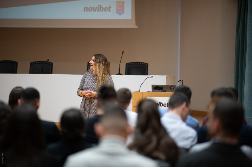 Η Νοvibet Χρυσός Χορηγός στο 14ο Πανόραμα Επιχειρηματικότητας & Σταδιοδρομίας