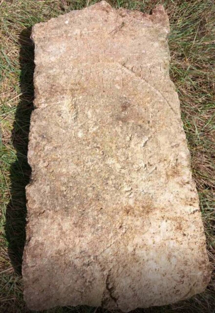 Κόρινθος: Βρέθηκαν αρχαία σε περίβολο εκκλησίας - Στο σημείο υπήρχαν ίχνη λαθρανασκαφής