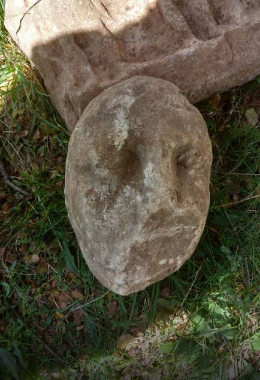 Κόρινθος: Βρέθηκαν αρχαία σε περίβολο εκκλησίας - Στο σημείο υπήρχαν ίχνη λαθρανασκαφής