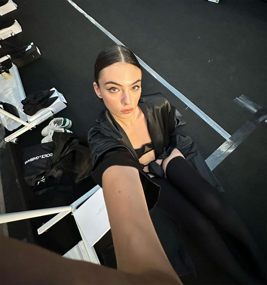 Ντέβα Κασέλ: Η κούκλα κόρη της Μόνικα Μπελούτσι και του Βενσάν Κασέλ