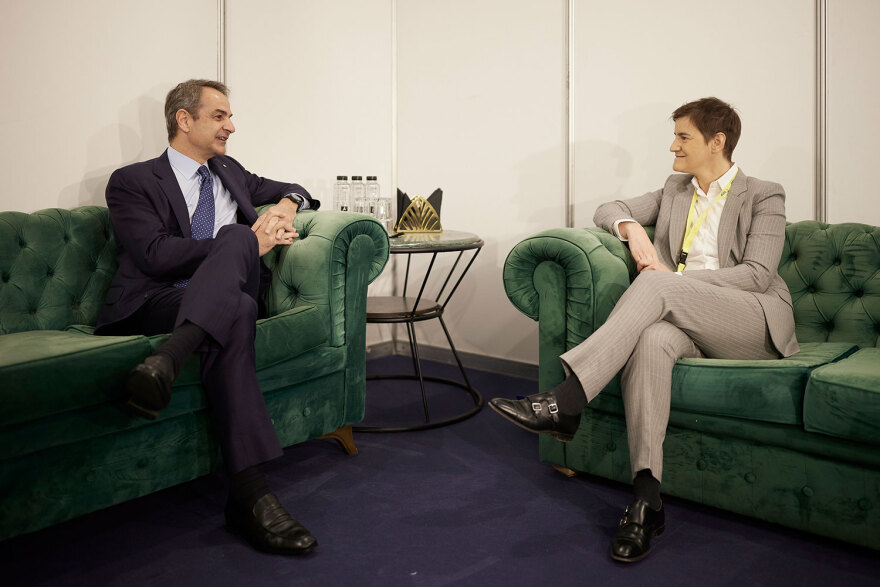 Μητσοτάκης στο ΕΛΚ για την επίθεση στην Οδησσό: Έχουμε μήνυμα για το Κρεμλίνο, δεν θα φοβηθούμε, θα στηρίζουμε την Ουκρανία