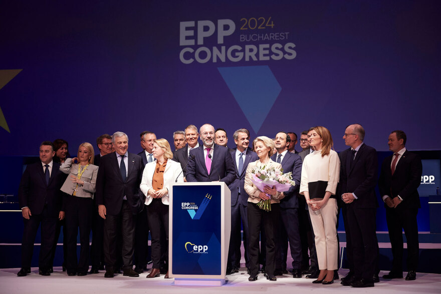 Μητσοτάκης στο ΕΛΚ για την επίθεση στην Οδησσό: Έχουμε μήνυμα για το Κρεμλίνο, δεν θα φοβηθούμε, θα στηρίζουμε την Ουκρανία