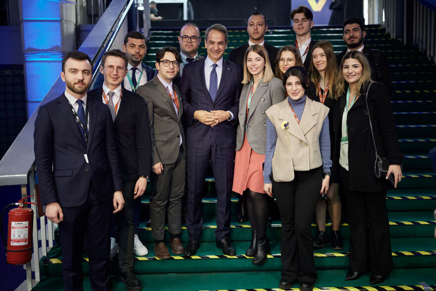 Μητσοτάκης στο ΕΛΚ για την επίθεση στην Οδησσό: Έχουμε μήνυμα για το Κρεμλίνο, δεν θα φοβηθούμε, θα στηρίζουμε την Ουκρανία