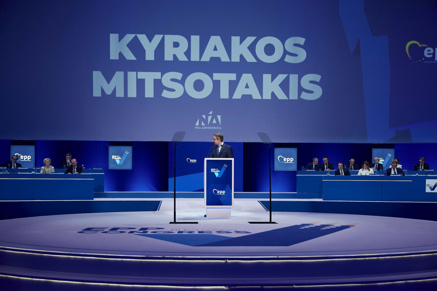 Μητσοτάκης στο ΕΛΚ για την επίθεση στην Οδησσό: Έχουμε μήνυμα για το Κρεμλίνο, δεν θα φοβηθούμε, θα στηρίζουμε την Ουκρανία