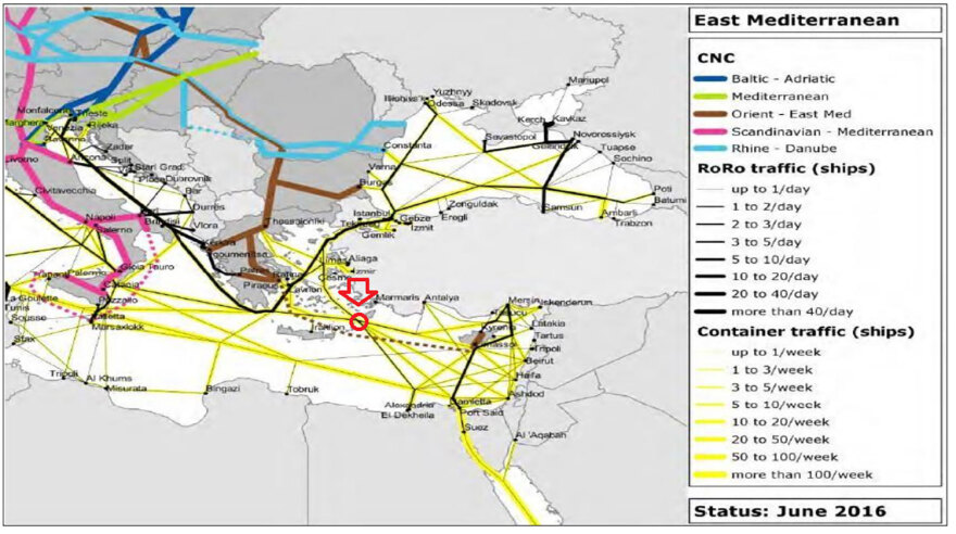 Δωδεκάνησα: 77 χρόνια από την ενσωμάτωση - Η παρ’ ολίγον απελευθέρωση το 1830 και οι ισορροπίες με τους Ιταλούς έως το 1947