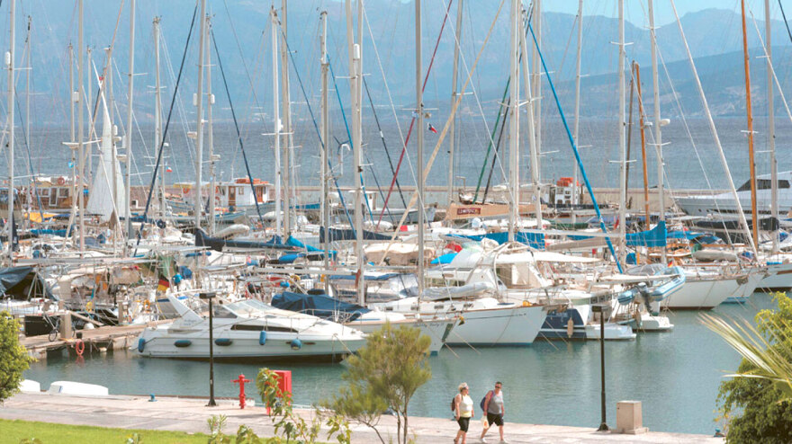 Θαλάσσιος τουρισμός: Πρώτη στις ναυλώσεις yachts η Ελλάδα - Προσπέρασε Γαλλία και Ιταλία