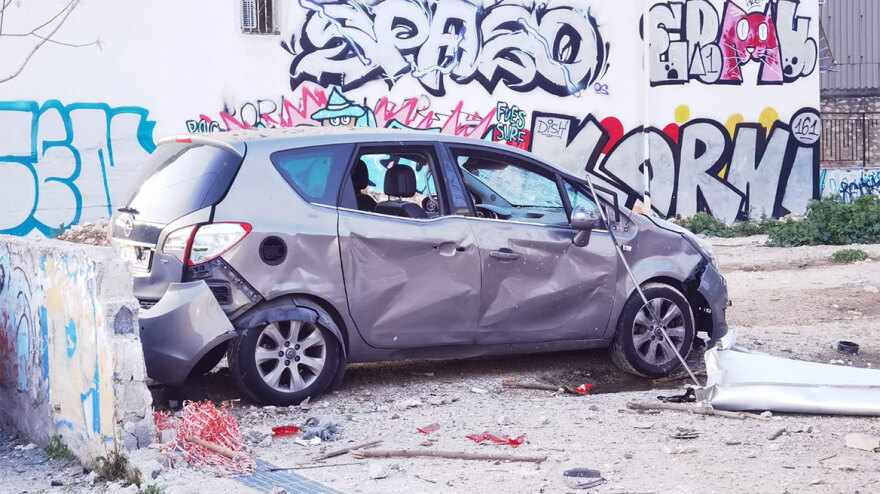 Βομβιστική επίθεση σε βενζινάδικο στον Πειραιά: Νονοί της νύχτας πίσω από την έκρηξη - Πού στρέφονται οι έρευνες των Αρχών