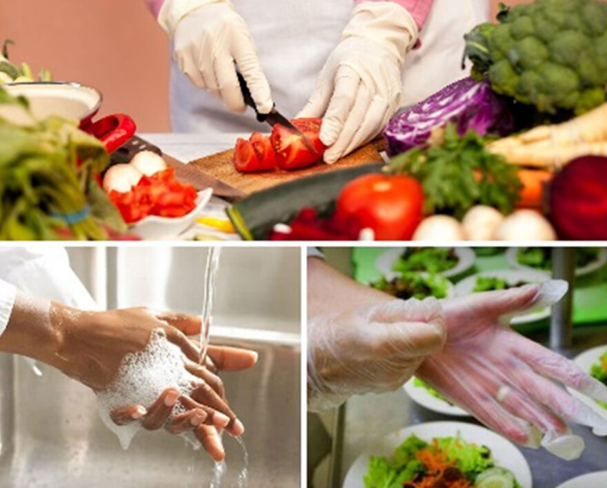 Ο καταναλωτής στο επίκεντρο της Ασφάλειας Τροφίμων