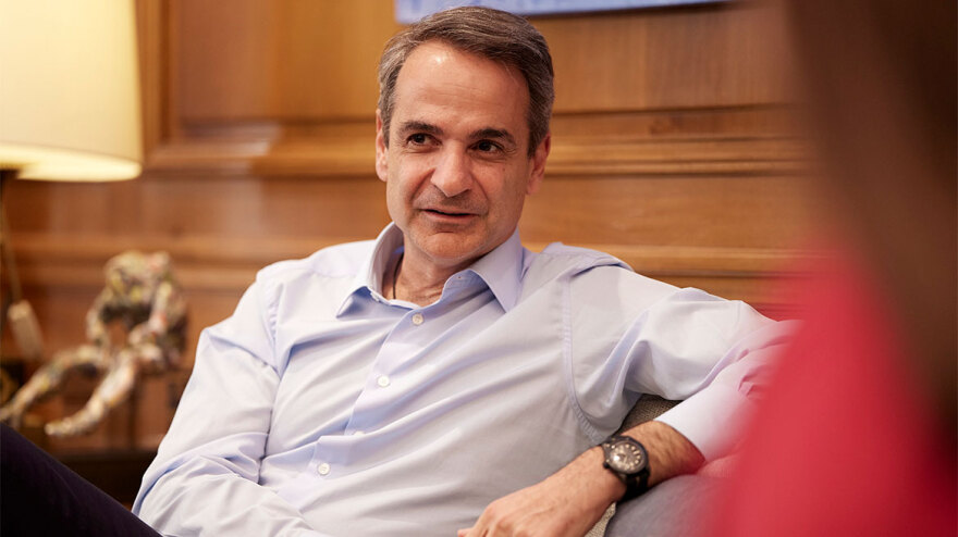 Συζήτηση Μητσοτάκη με γυναίκες: Τι είπε για την στήριξη της οικογένειας και την αντιμετώπιση της έμφυλης βίας