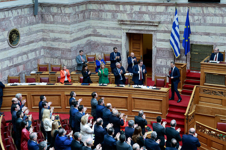 Μητσοτάκης σε Ανδρουλάκη για τα μη κρατικά ΑΕΙ: Δεν μπορούμε να σας παρακολουθήσουμε από τις πιρουέτες σας