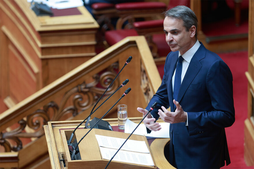 Μητσοτάκης σε Ανδρουλάκη για τα μη κρατικά ΑΕΙ: Δεν μπορούμε να σας παρακολουθήσουμε από τις πιρουέτες σας