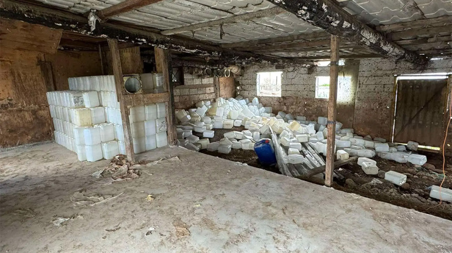 Πώς δρούσε η οργάνωση που νόθευε καύσιμα και ποτά - Ο «αρχηγός», ο «Λουκάς» και η καταγγελία που τους πρόδωσε