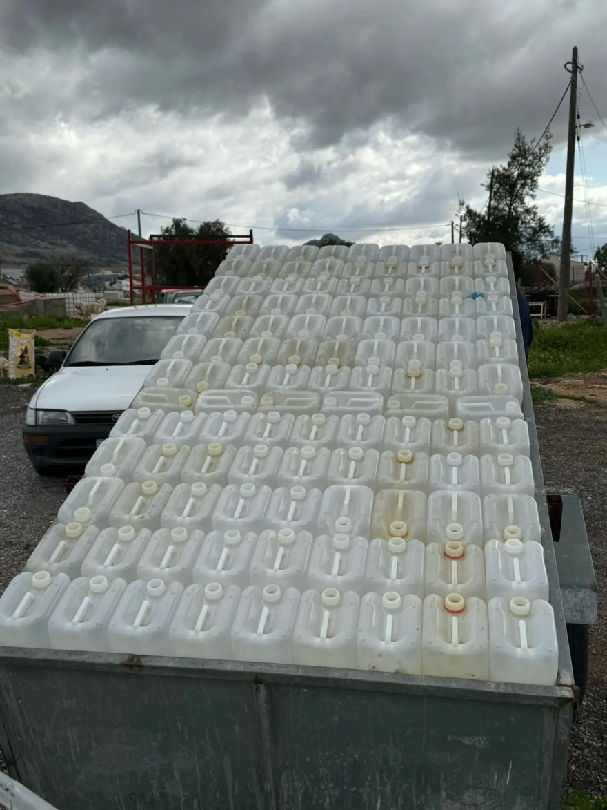 Πώς δρούσε η οργάνωση που νόθευε καύσιμα και ποτά - Ο «αρχηγός», ο «Λουκάς» και η καταγγελία που τους πρόδωσε