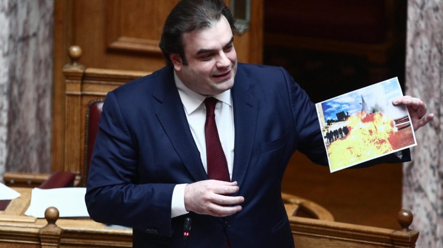 Μη κρατικά πανεπιστήμια - Βορίδης στη Βουλή: Η κυβέρνηση σέβεται το δικαίωμα του συνέρχεσθαι