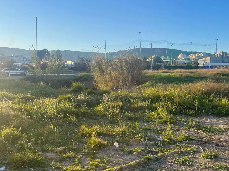 Σορός βρέθηκε σε ρέμα στο Ίλιον - Εξετάζεται το ενδεχόμενο της αυτοκτονίας 