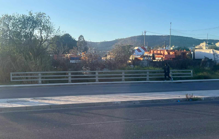 Σορός βρέθηκε σε ρέμα στο Ίλιον - Εξετάζεται το ενδεχόμενο της αυτοκτονίας 