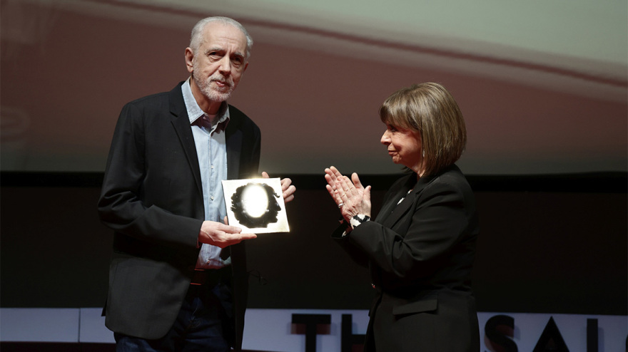 26ο Φεστιβάλ Ντοκιμαντέρ Θεσσαλονίκης: Η Πρόεδρος της Δημοκρατίας κήρυξε την έναρξη του 26ου ΦΝΘ 