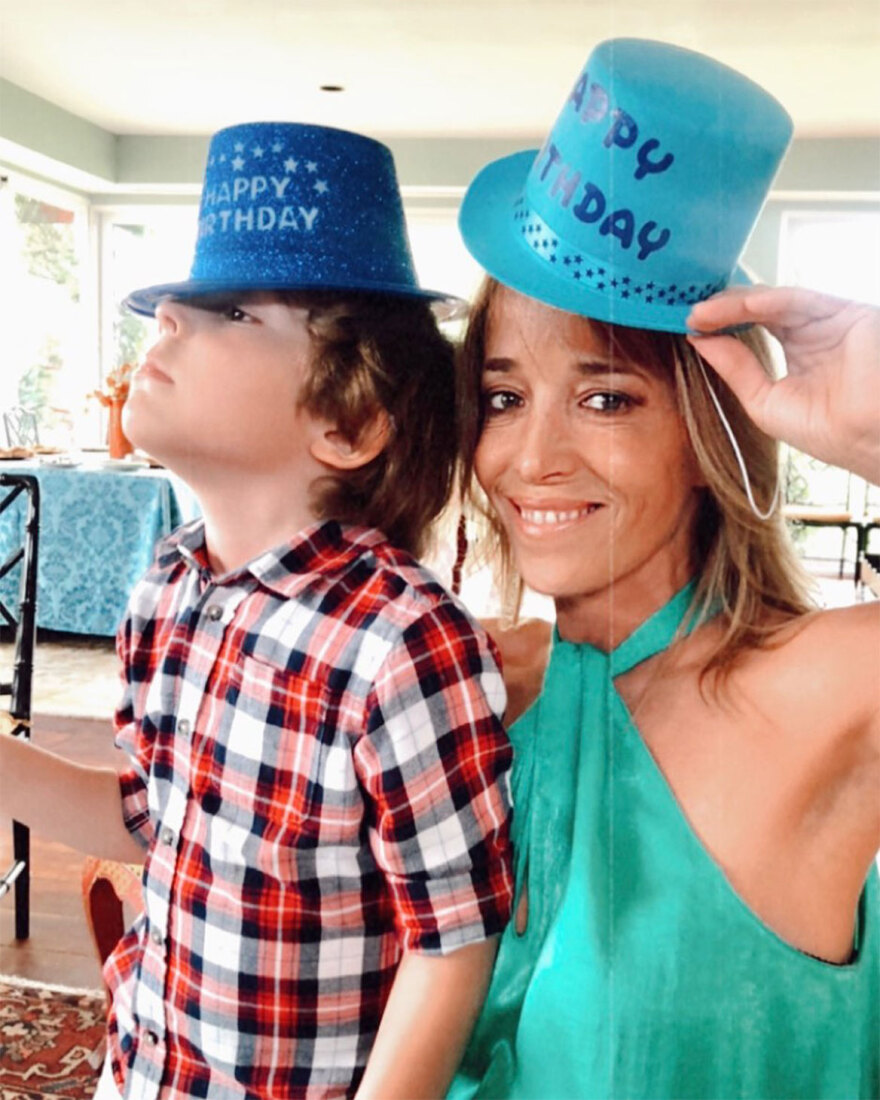 Νάντια Χαλαμανδάρη: Η τραγική απώλεια του 49χρονου συζύγου της, πρίγκηπα της Ισπανίας από επιπλοκές κορωνοϊού και γρίπης