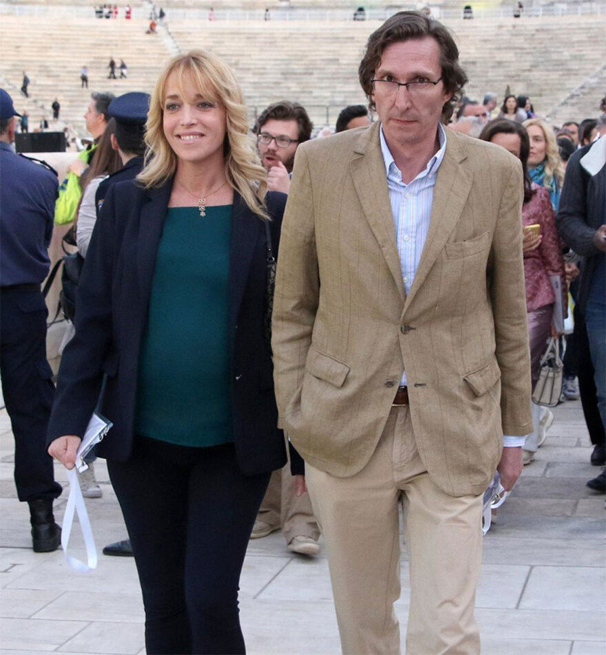 Νάντια Χαλαμανδάρη: Η τραγική απώλεια του 49χρονου συζύγου της, πρίγκηπα της Ισπανίας από επιπλοκές κορωνοϊού και γρίπης