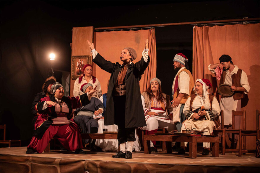 «Βαβυλωνία»: Το απίστευτο γλωσσικό χάος στην Ελλάδα του 1827