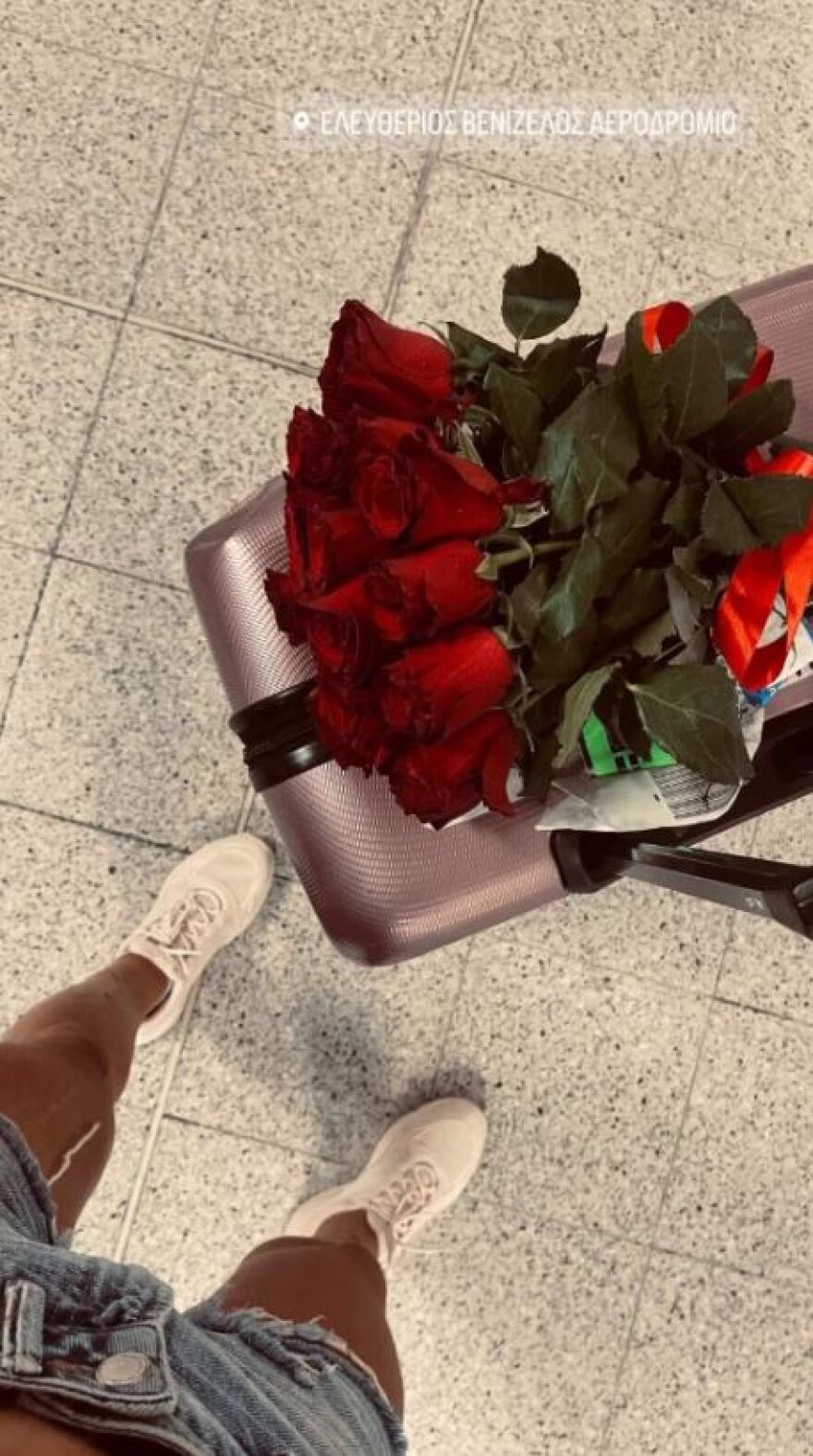 Survivor - Μαρία Αντωνά: Επέστρεψε στην Ελλάδα μετά την αποχώρησή της 