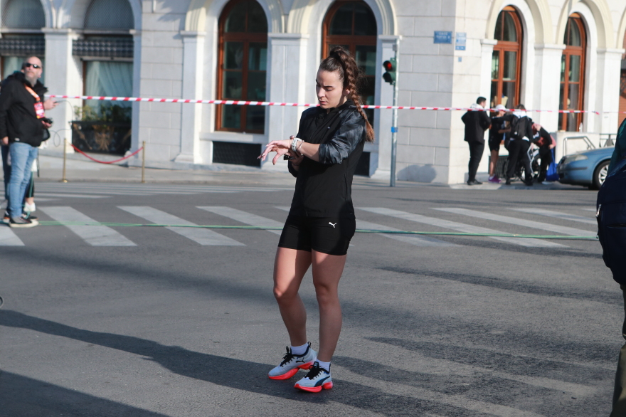 Διεθνής Ημιμαραθώνιος της Αθήνας: Σταμούλης και Μαρινάκου οι νικητές - Δείτε φωτογραφίες