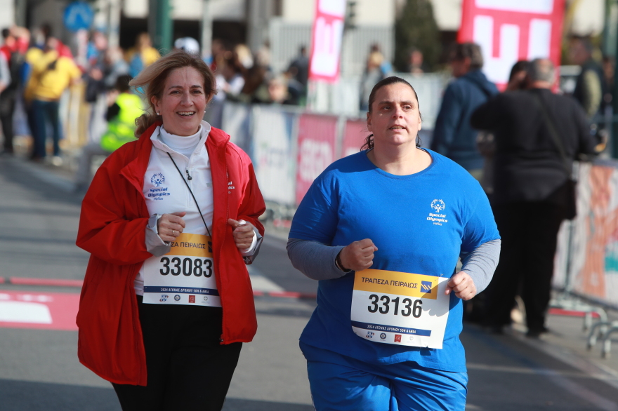 Διεθνής Ημιμαραθώνιος της Αθήνας: Σταμούλης και Μαρινάκου οι νικητές - Δείτε φωτογραφίες