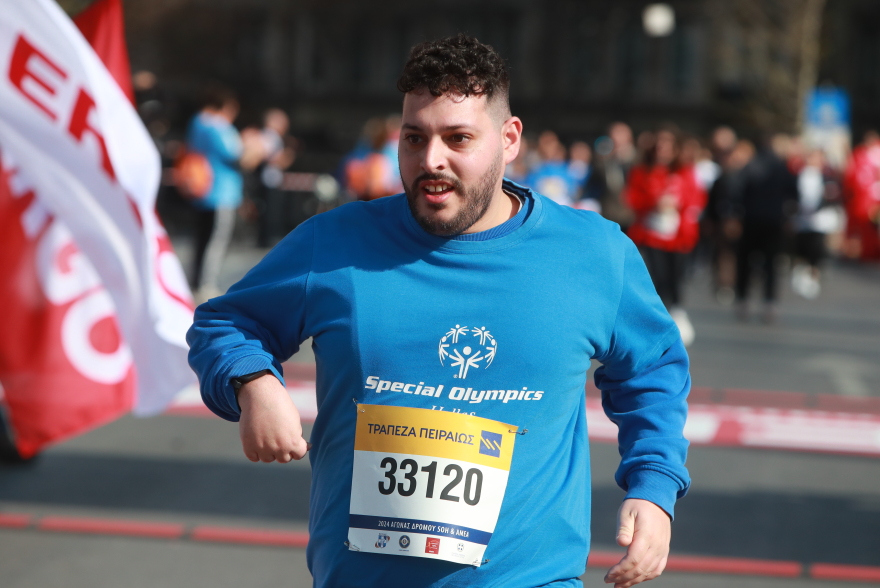 Διεθνής Ημιμαραθώνιος της Αθήνας: Σταμούλης και Μαρινάκου οι νικητές - Δείτε φωτογραφίες