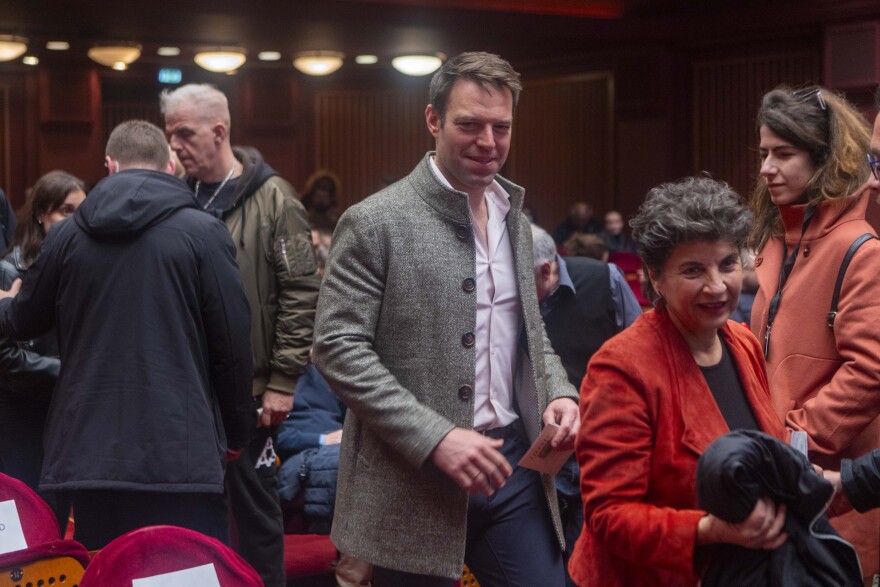 Θεσσαλονίκη: Άγνωστοι κινήθηκαν απειλητικά εναντίον του Κασσελάκη και μετά τραυμάτισαν αστυνομικό 