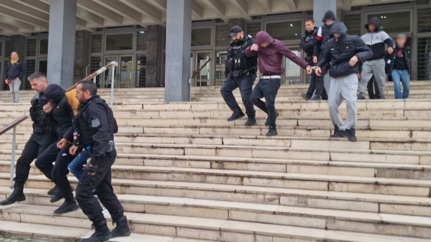 Διώξεις στους συλληφθέντες για την ομοφοβική επίθεση στην πλατεία Αριστοτέλους