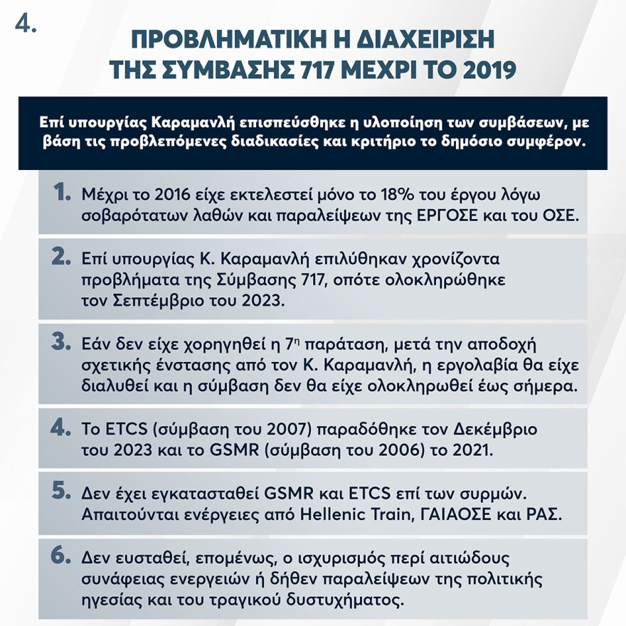 Τραγωδία στα Τέμπη: Ολόκληρα τα πορίσματα των κομμάτων - Αύριο συνεδριάζει για τελευταία φορά η Εξεταστική