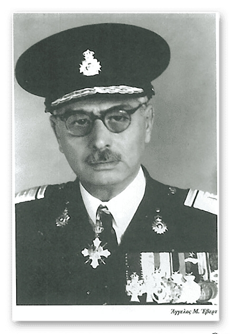 Οι «Μπουραντάδες» και η δράση τους στα χρόνια της Κατοχής