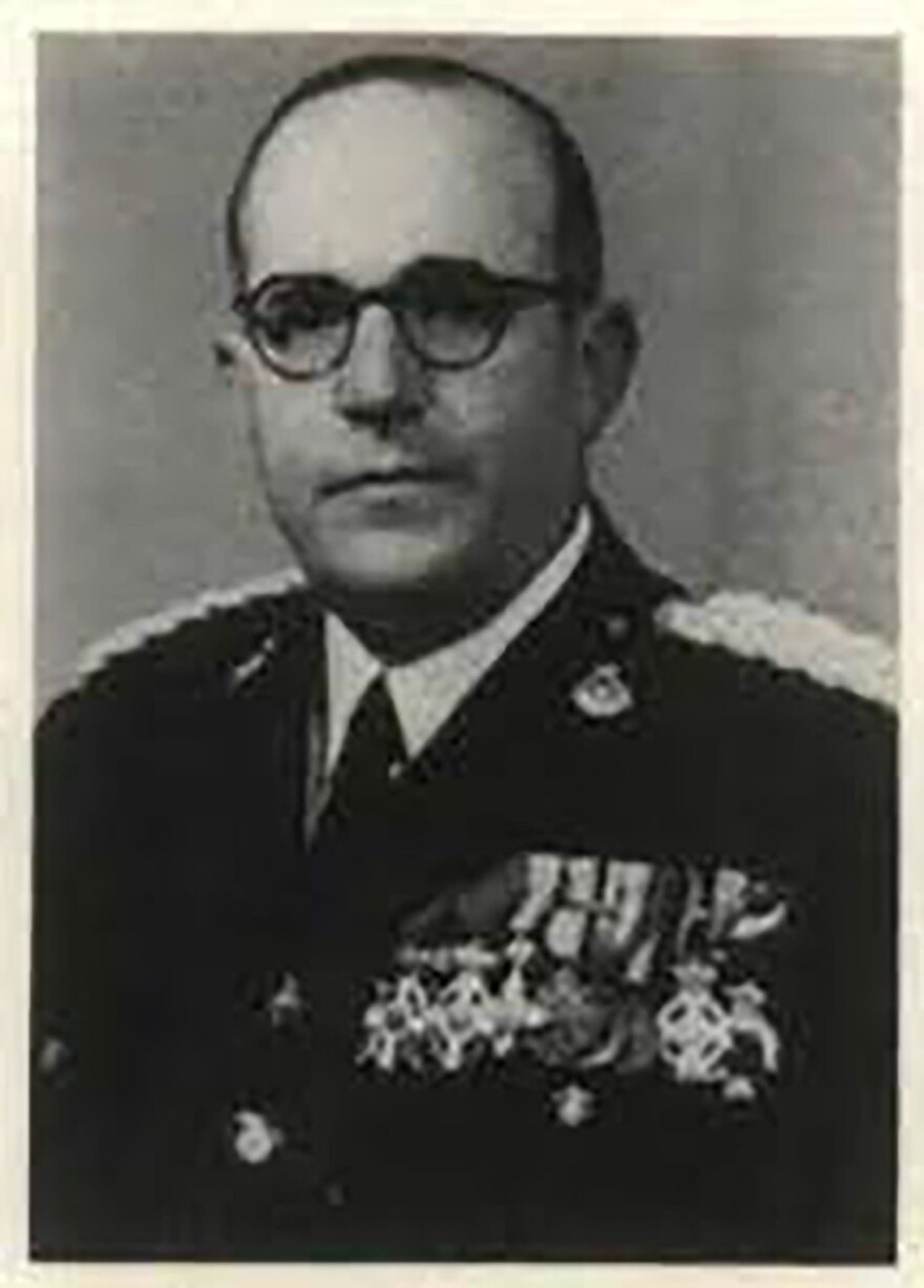 Οι «Μπουραντάδες» και η δράση τους στα χρόνια της Κατοχής