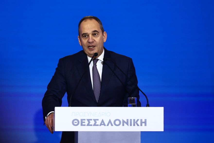 Η ομιλία Μητσοτάκη στο προσυνέδριο της Νέας Δημοκρατίας: «Μετωπική η αντιπαράθεση στις ευρωκάλπες»