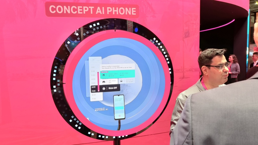 MWC 2024: Μια «γεύση» από το μέλλον παρουσίασε η Telekom