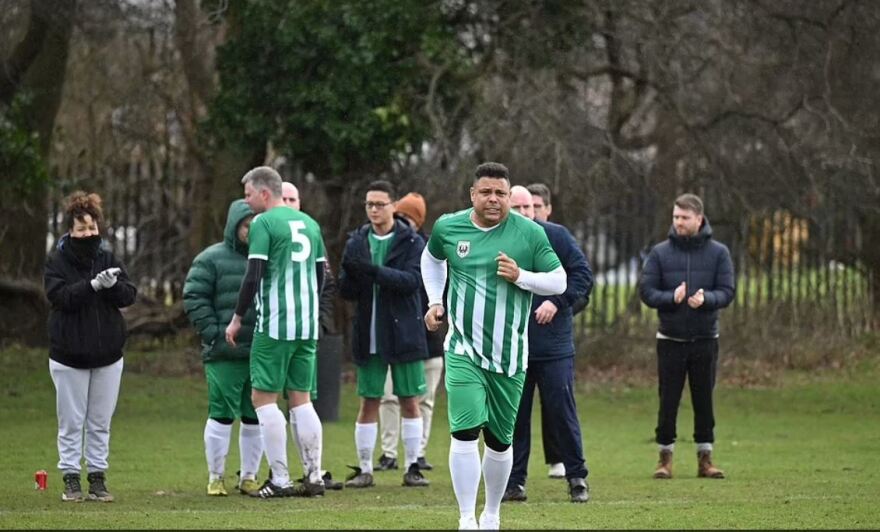 Ρονάλντο: «Ελπίζω να δούμε μαζί στη Ρεάλ Μπέλιγχαμ, Εμπαπέ και Χάαλαντ» - Δείτε βίντεο