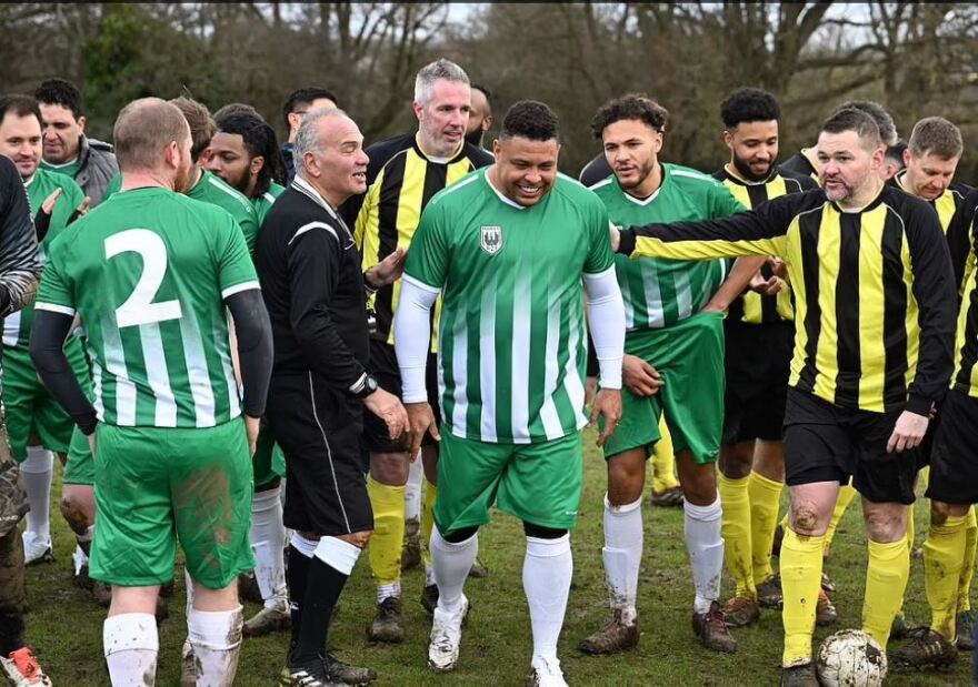 Ρονάλντο: «Ελπίζω να δούμε μαζί στη Ρεάλ Μπέλιγχαμ, Εμπαπέ και Χάαλαντ» - Δείτε βίντεο