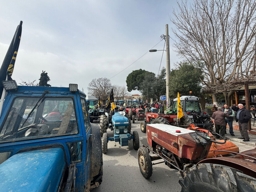 Μητσοτάκης σε αγρότες Θεσσαλίας: Πολλά από τα αιτήματα είναι δίκαια, όσο είναι εφικτό τα ικανοποιούμε