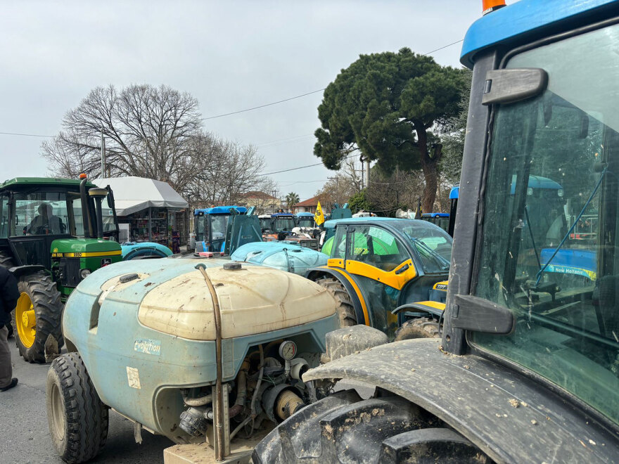 Μητσοτάκης σε αγρότες Θεσσαλίας: Πολλά από τα αιτήματα είναι δίκαια, όσο είναι εφικτό τα ικανοποιούμε