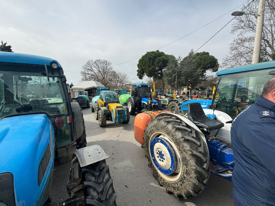 Μητσοτάκης σε αγρότες Θεσσαλίας: Πολλά από τα αιτήματα είναι δίκαια, όσο είναι εφικτό τα ικανοποιούμε