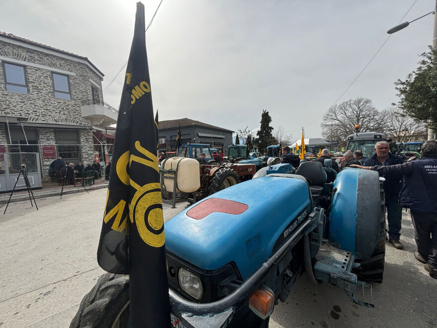 Μητσοτάκης σε αγρότες Θεσσαλίας: Πολλά από τα αιτήματα είναι δίκαια, όσο είναι εφικτό τα ικανοποιούμε