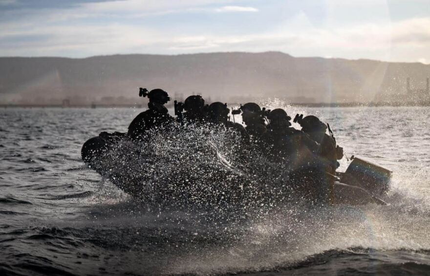 Πολεμικό Ναυτικό: Με τη φρεγάτα «Κουντουριώτης» και το υποβρύχιο «Ματρώζος» συμμετείχε σε νατοϊκή άσκηση - Δείτε φωτογραφίες