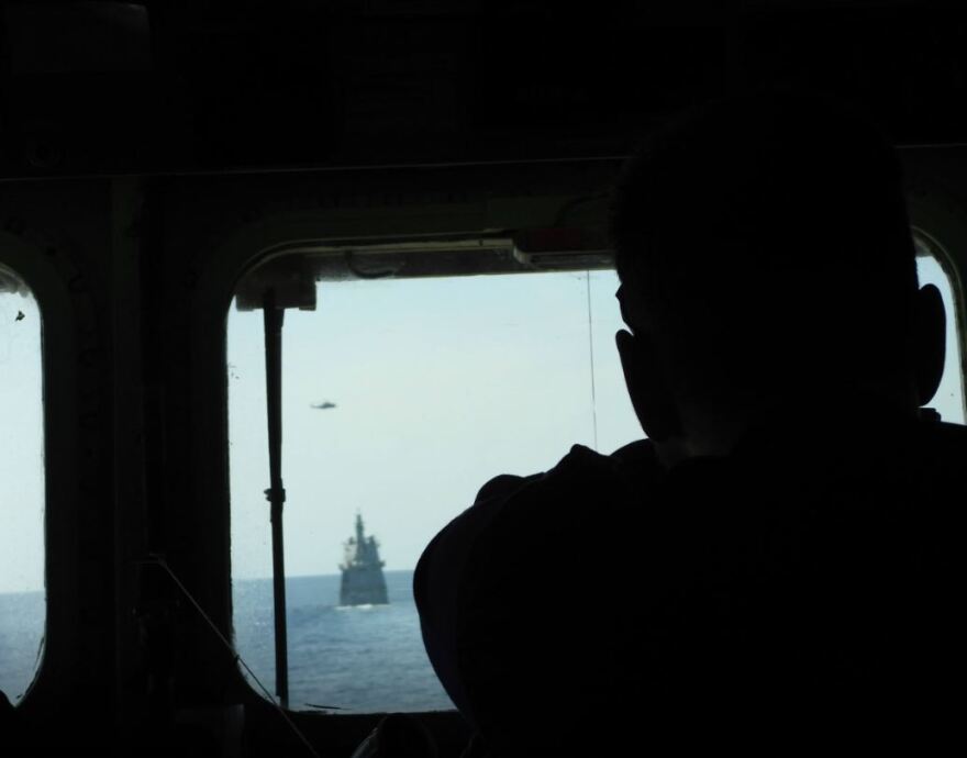 Πολεμικό Ναυτικό: Με τη φρεγάτα «Κουντουριώτης» και το υποβρύχιο «Ματρώζος» συμμετείχε σε νατοϊκή άσκηση - Δείτε φωτογραφίες