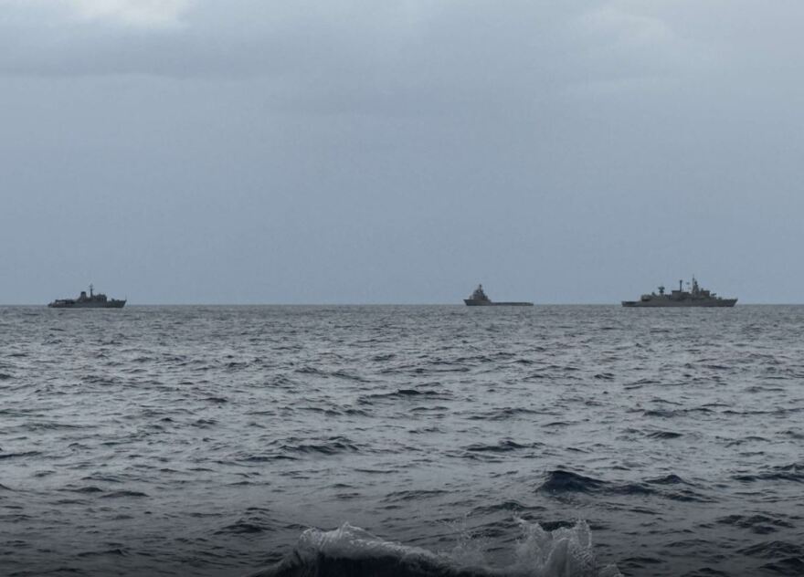 Πολεμικό Ναυτικό: Ολοκληρώθηκε η πολυεθνική άσκηση ναρκοπολέμου «ΑΡΙΑΔΝΗ 24» στο κρητικό πέλαγος - Δείτε φωτογραφίες