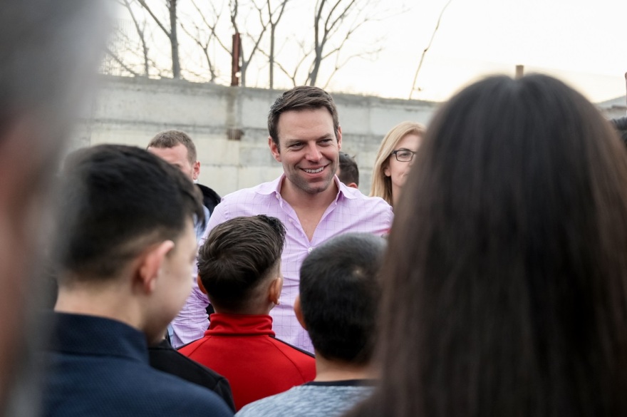 Κασσελάκης: Ο «Φάρος του Κόσμου» είναι ο φάρος της Ελλάδας