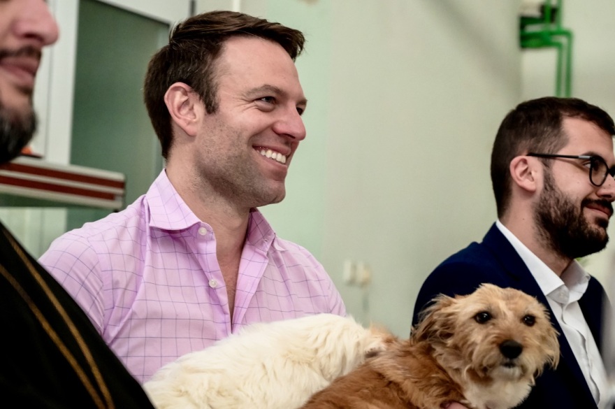 Κασσελάκης: Ο «Φάρος του Κόσμου» είναι ο φάρος της Ελλάδας