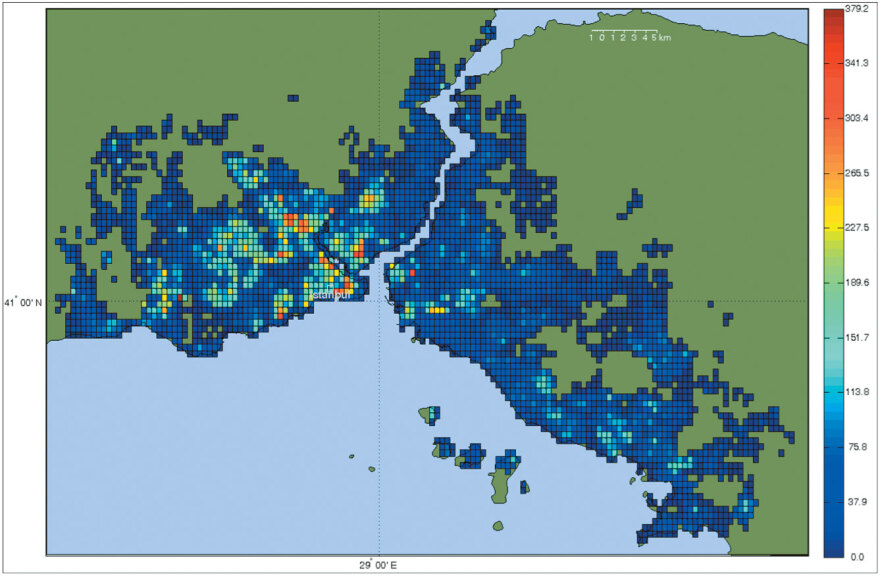 Τουρκία: Τι κρύβουν τα επίμονα σενάρια για μεγάλο σεισμό στην Κωνσταντινούπολη
